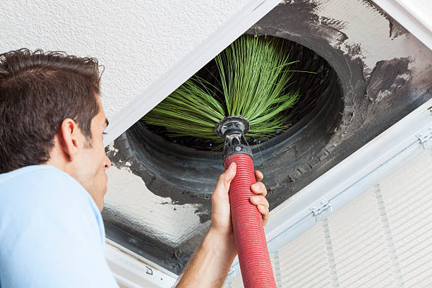Home Air Vent Cleaning in Vidor, TX
